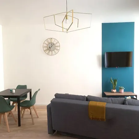 Appart Cosy - Saint Cybard - Centre Ville Angouleme Exterior photo