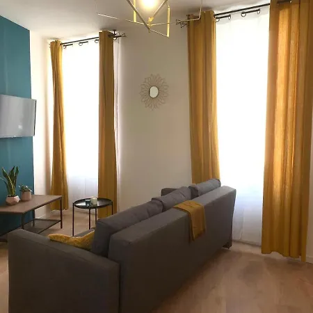Appart Cosy - Saint Cybard - Centre Ville Angouleme Exterior photo