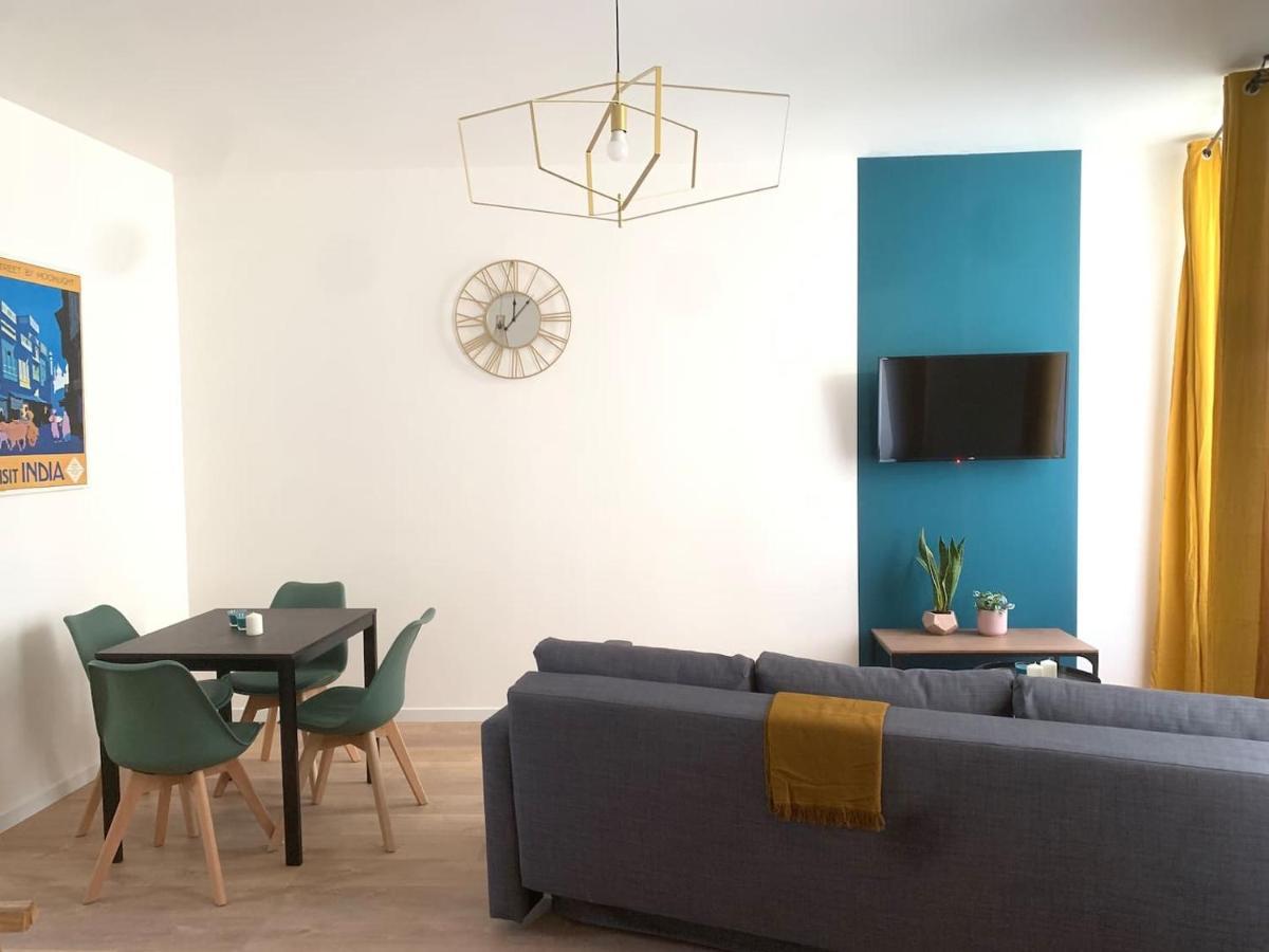 Cosy - Saint Cybard - Centre Apartment *