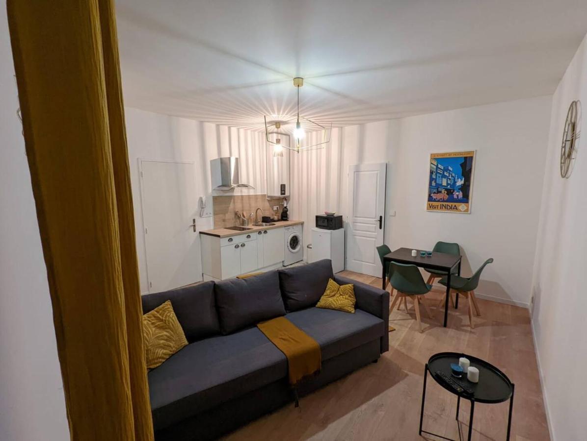 Cosy - Saint Cybard - Centre Apartment *