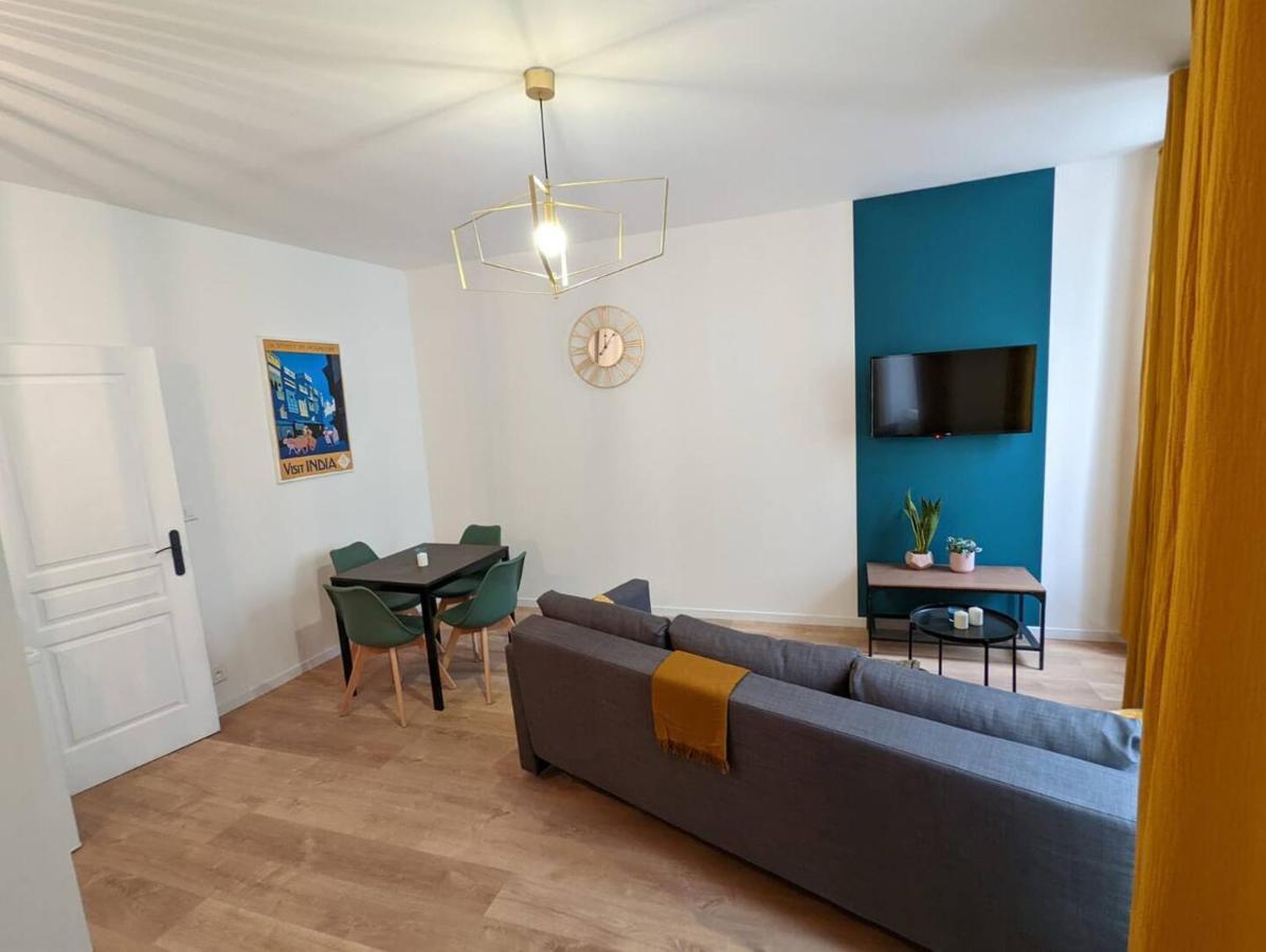 Apartment Cosy - Saint Cybard - Centre *